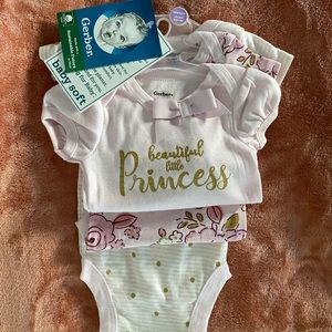 Brand new onesie bundle